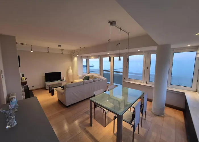 Faro Lejlighed Blankenberge